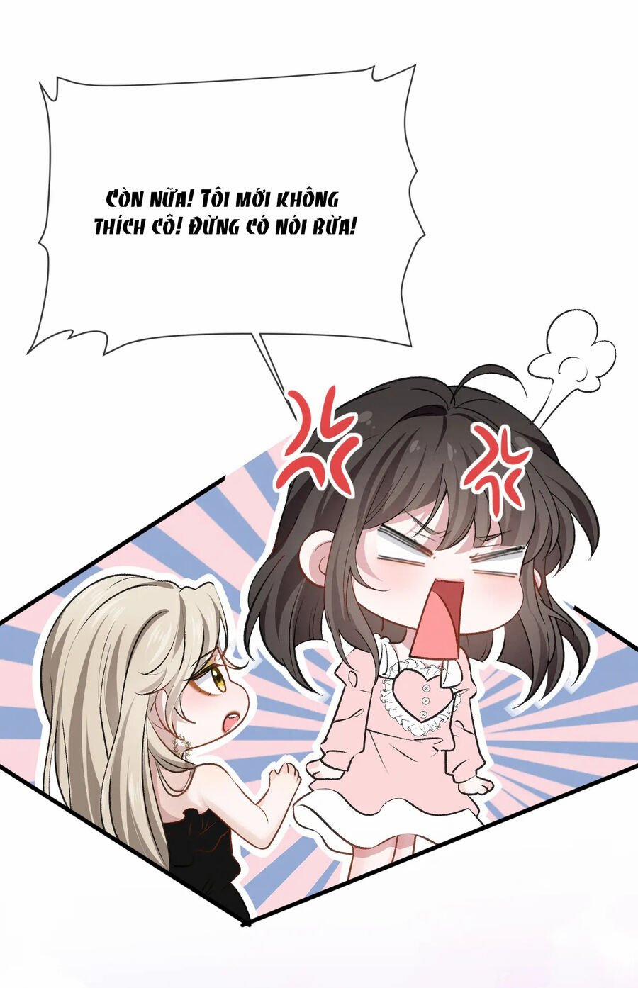 Sống Chung Với Đại Tỷ Ma Cà Rồng 28 trang 4