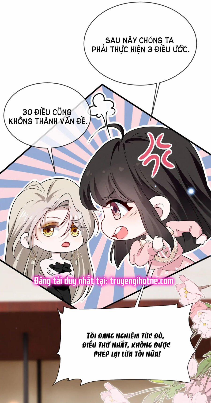 Sống Chung Với Đại Tỷ Ma Cà Rồng 28 trang 41