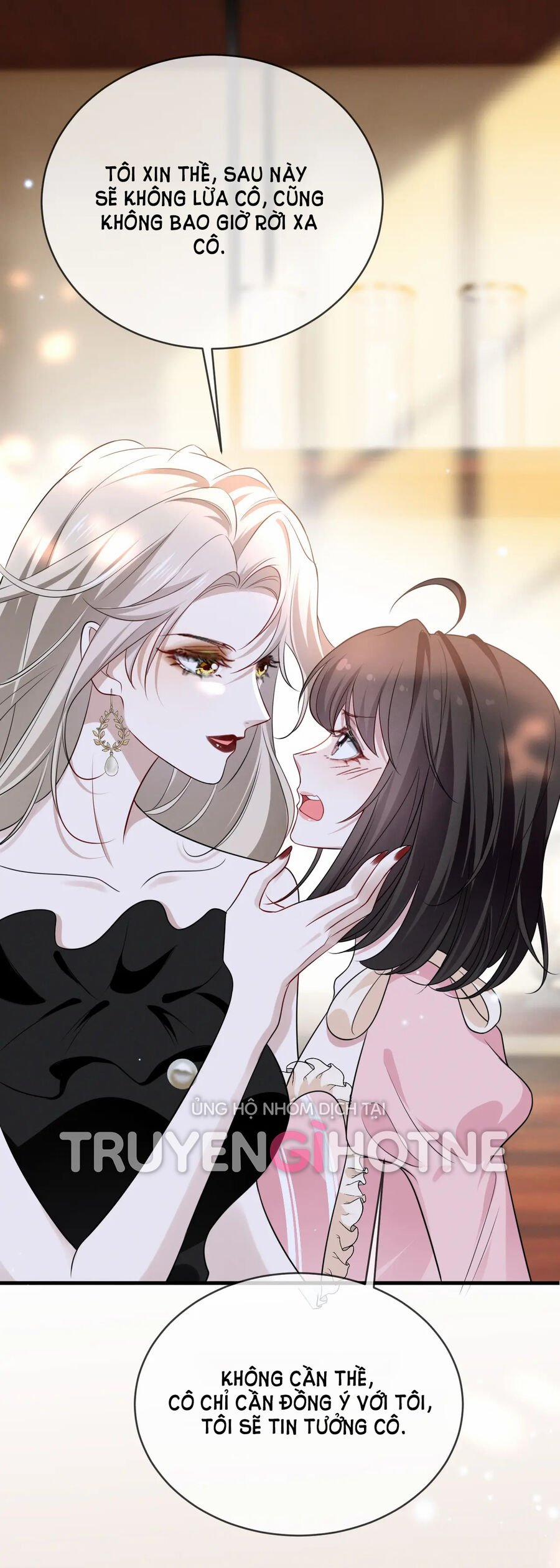 Sống Chung Với Đại Tỷ Ma Cà Rồng 28 trang 44