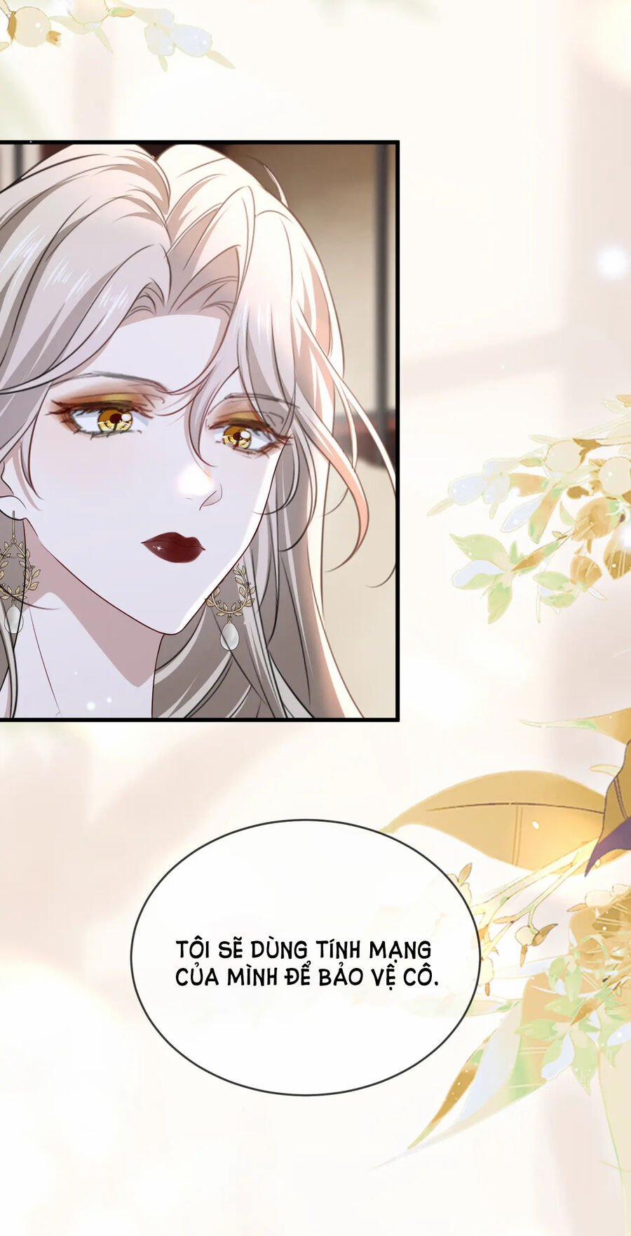 Sống Chung Với Đại Tỷ Ma Cà Rồng 28 trang 46
