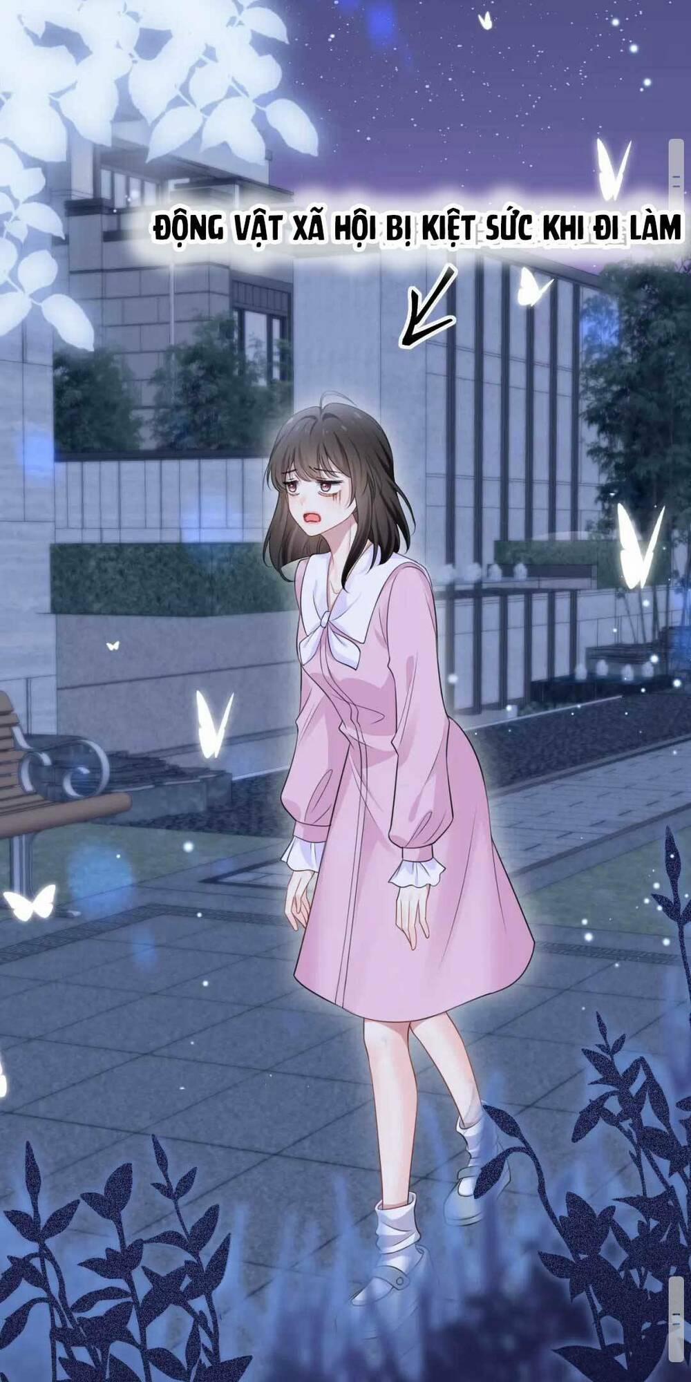 Sống Chung Với Đại Tỷ Ma Cà Rồng 6 trang 10