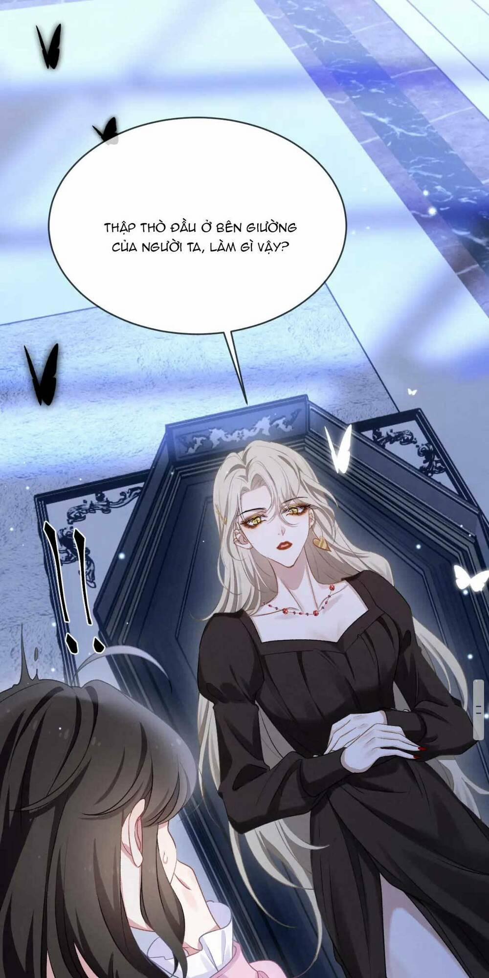 Sống Chung Với Đại Tỷ Ma Cà Rồng 6 trang 16