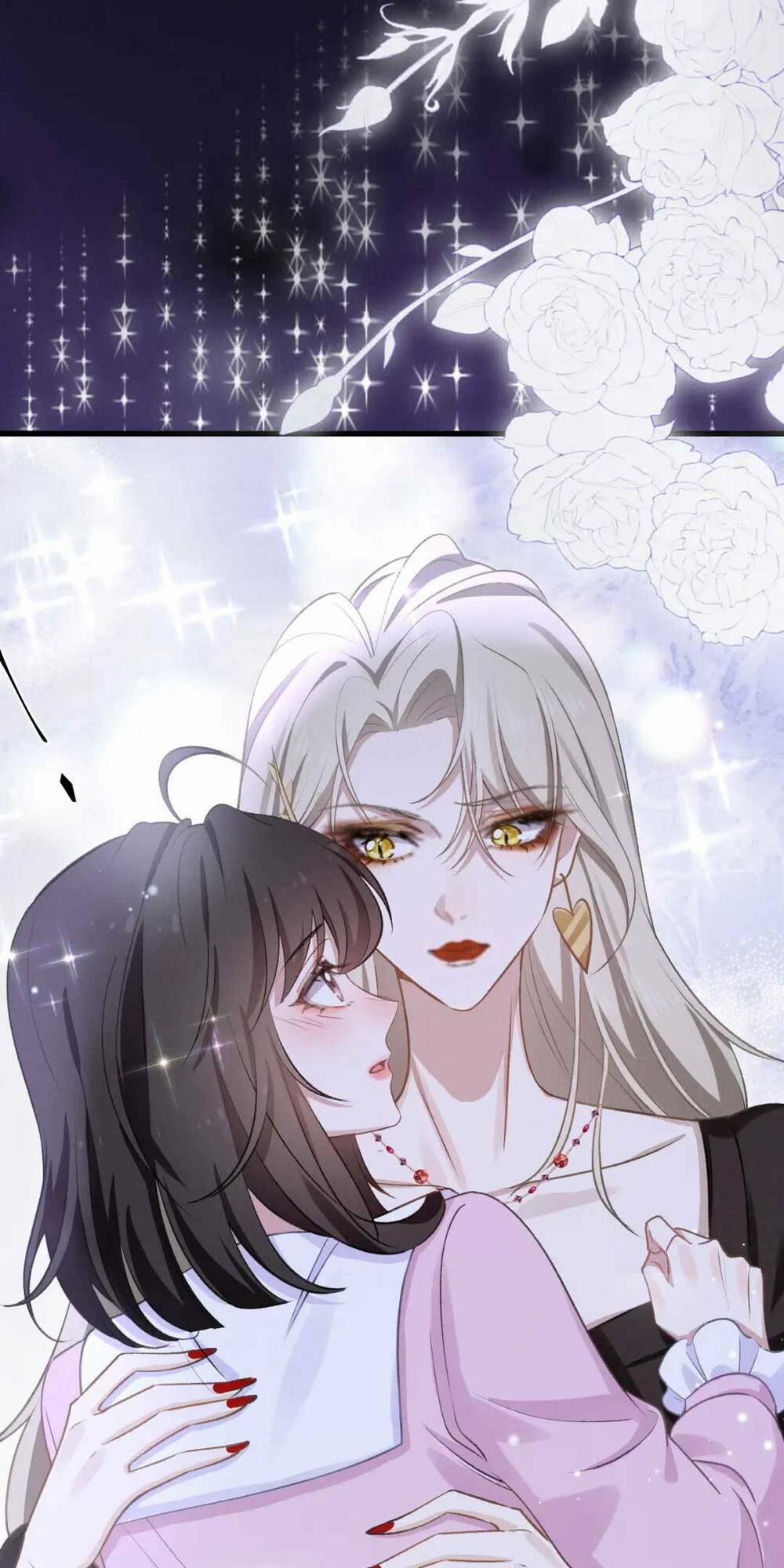 Sống Chung Với Đại Tỷ Ma Cà Rồng 6 trang 19