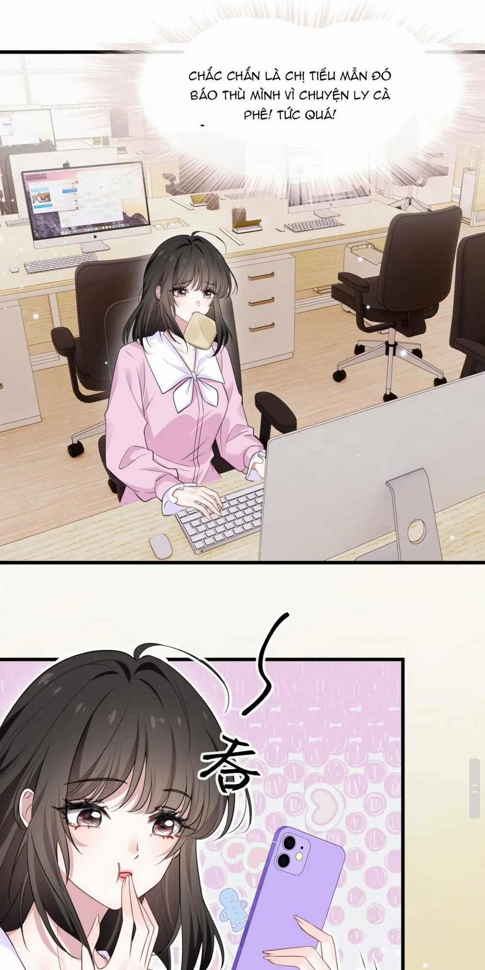 Sống Chung Với Đại Tỷ Ma Cà Rồng 6 trang 2