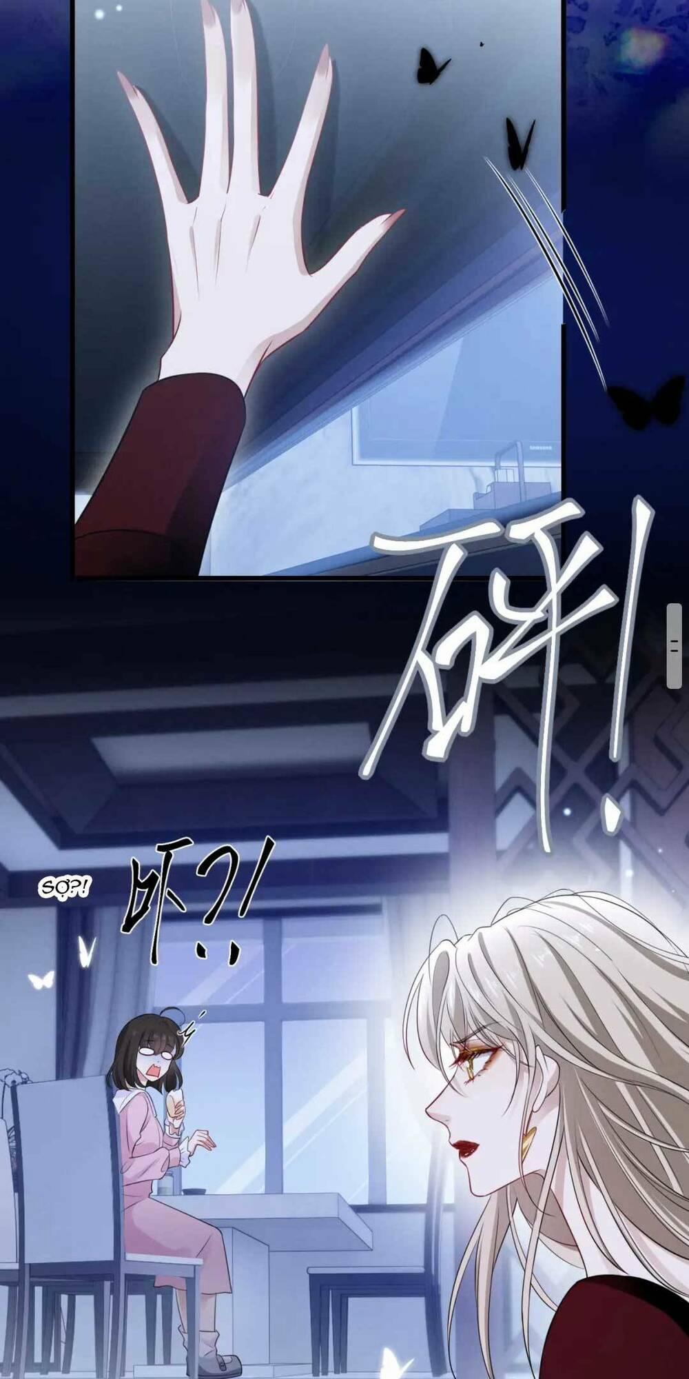 Sống Chung Với Đại Tỷ Ma Cà Rồng 6 trang 30