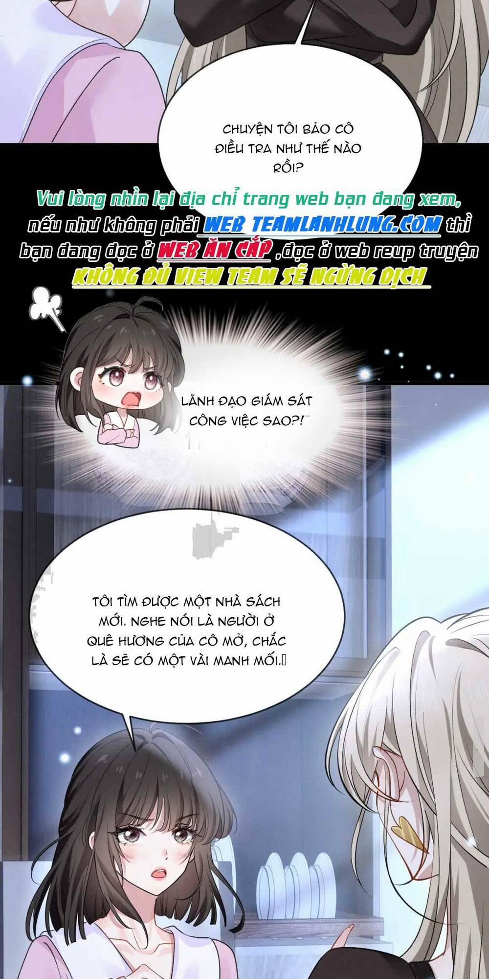 Sống Chung Với Đại Tỷ Ma Cà Rồng 6 trang 33