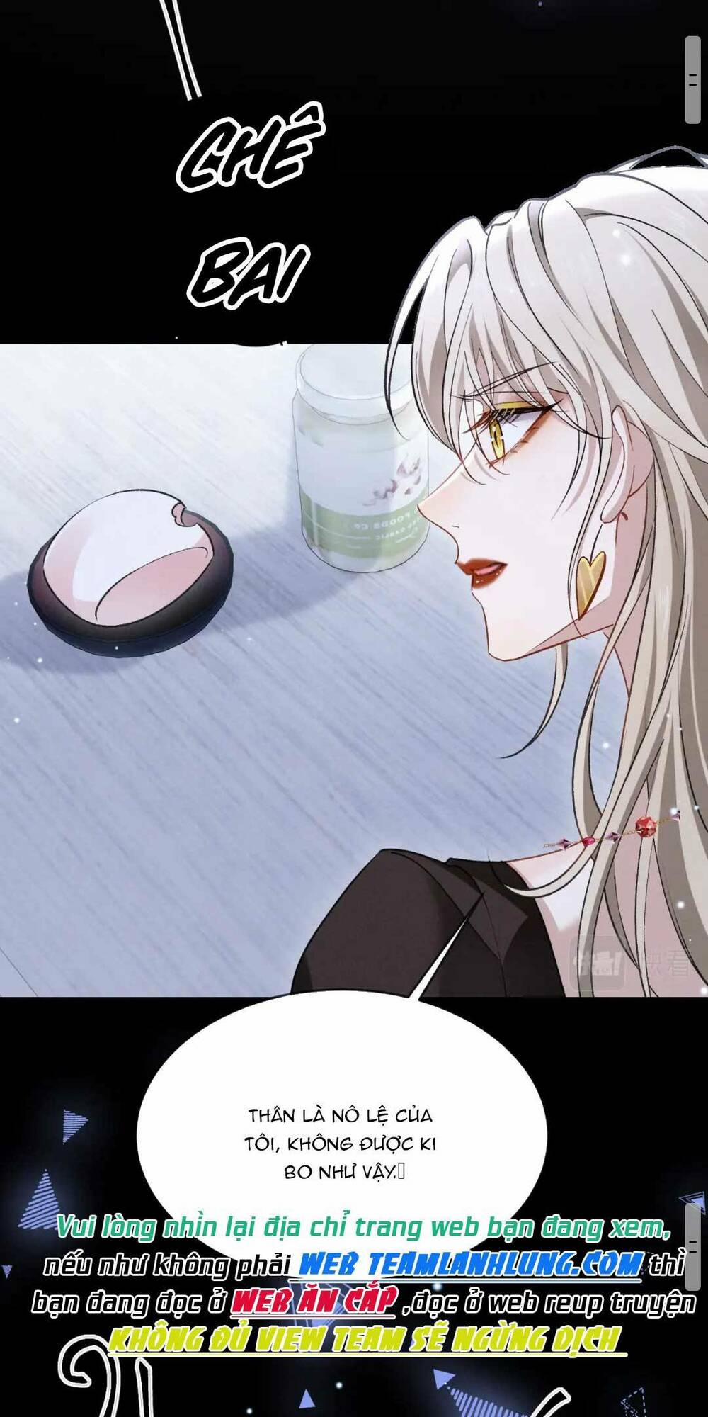 Sống Chung Với Đại Tỷ Ma Cà Rồng 6 trang 37