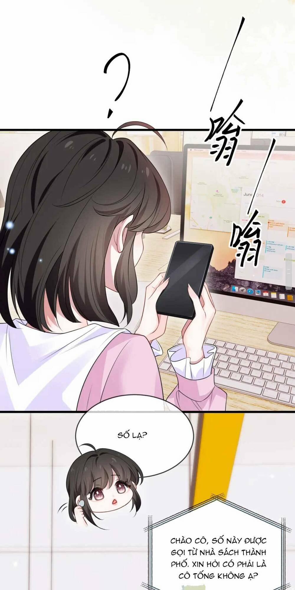 Sống Chung Với Đại Tỷ Ma Cà Rồng 6 trang 4