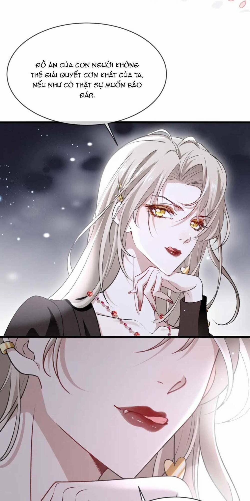 Sống Chung Với Đại Tỷ Ma Cà Rồng 7 trang 12