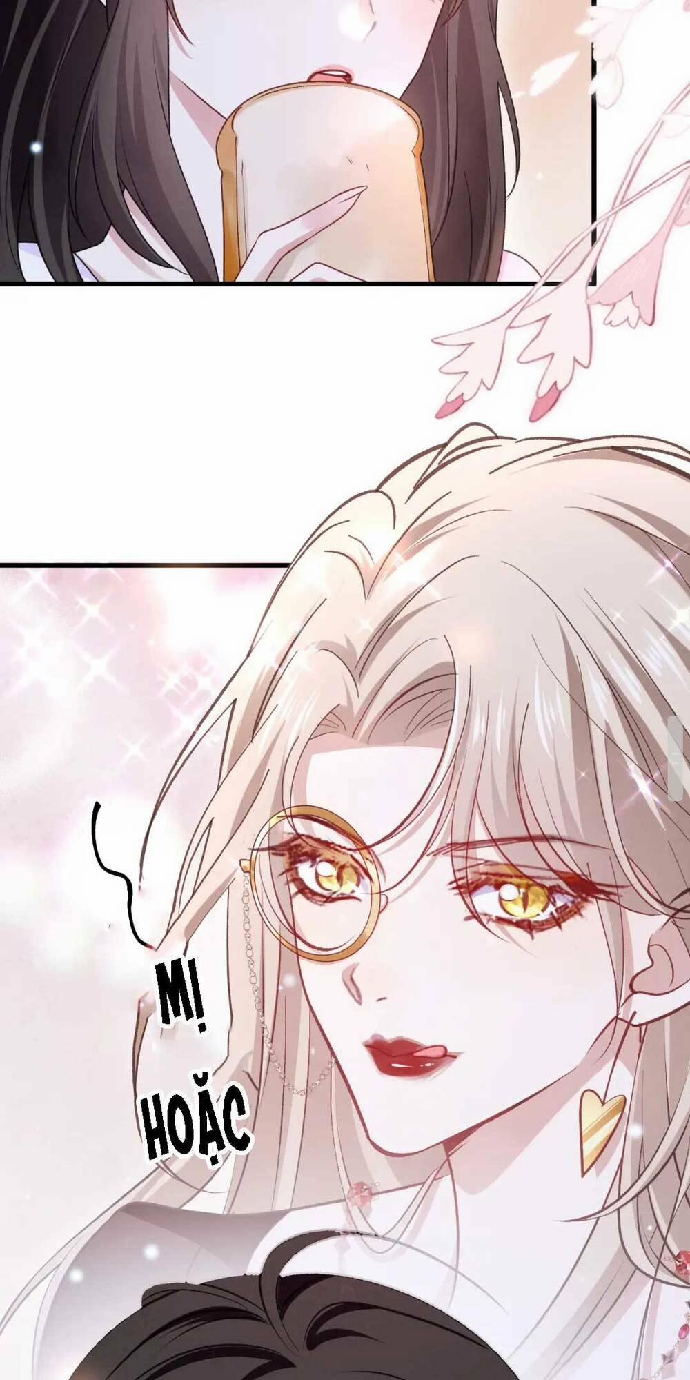 Sống Chung Với Đại Tỷ Ma Cà Rồng 7 trang 15