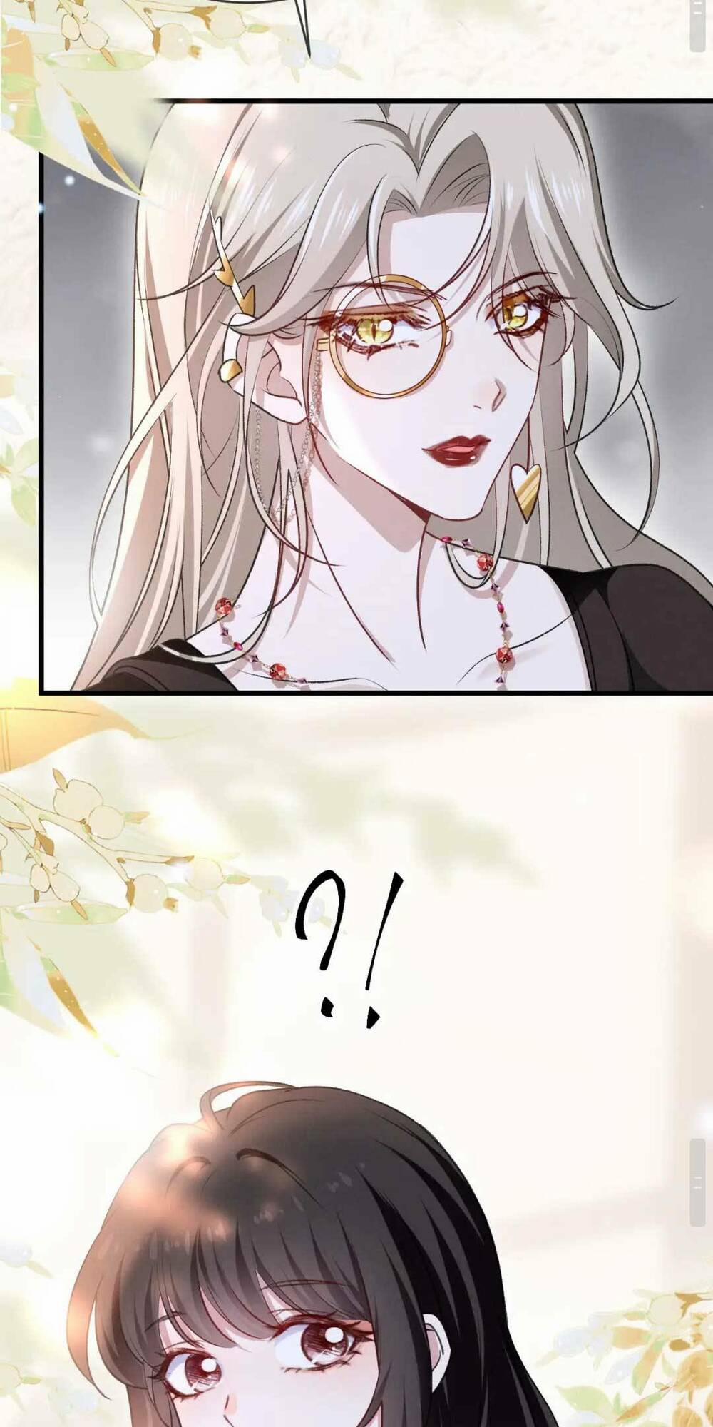 Sống Chung Với Đại Tỷ Ma Cà Rồng 7 trang 18