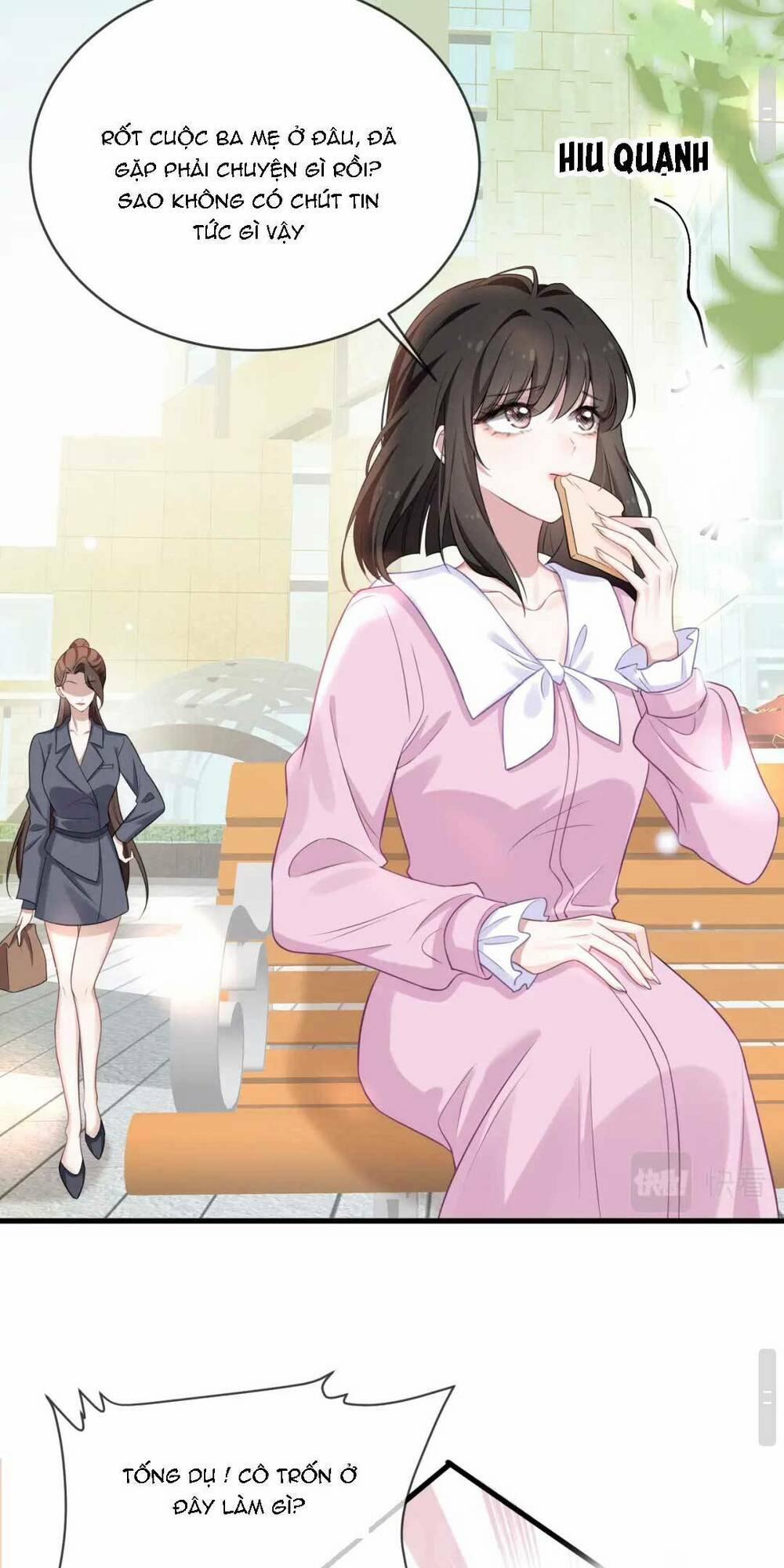 Sống Chung Với Đại Tỷ Ma Cà Rồng 7 trang 37