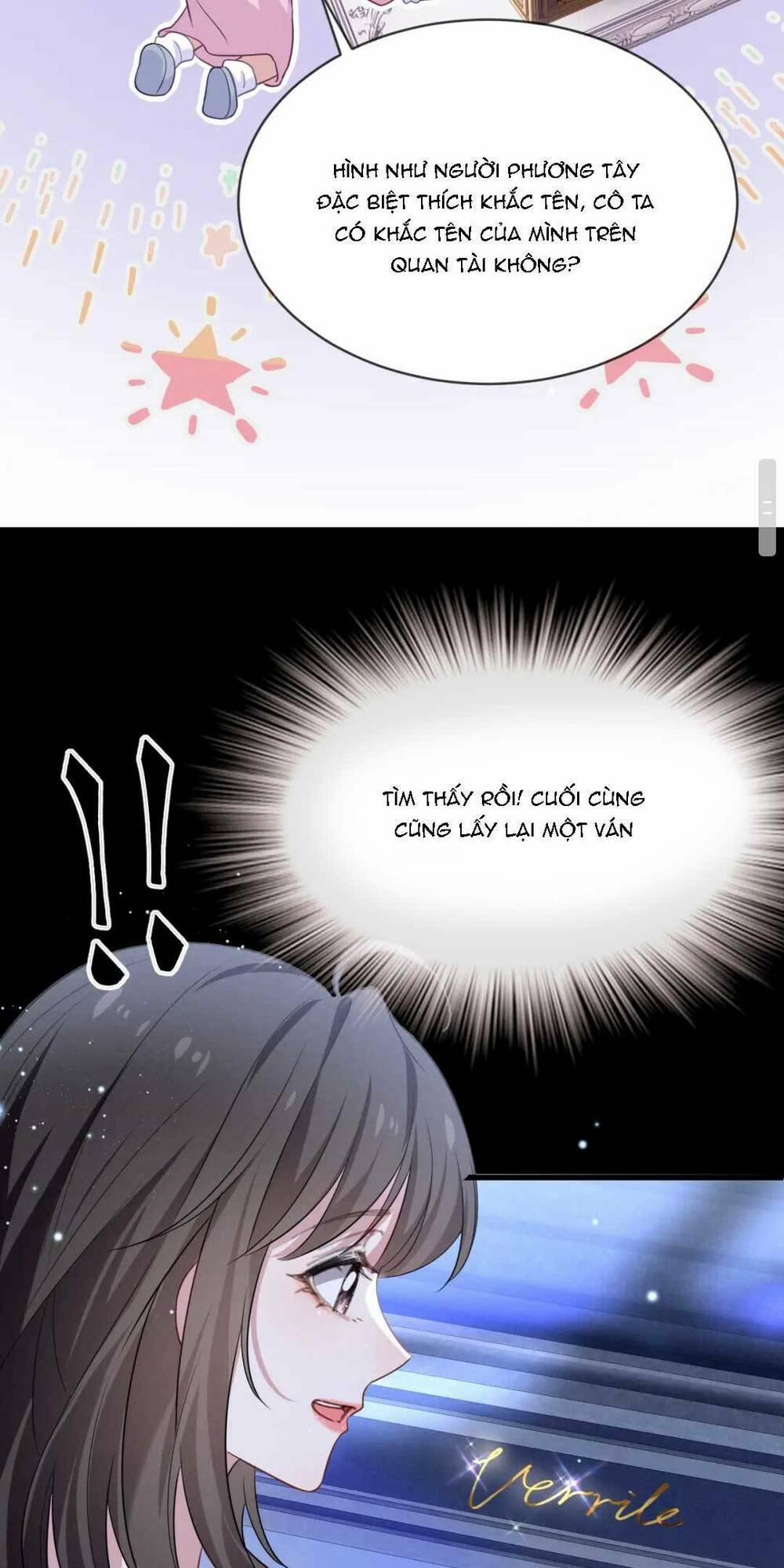 Sống Chung Với Đại Tỷ Ma Cà Rồng 7 trang 46