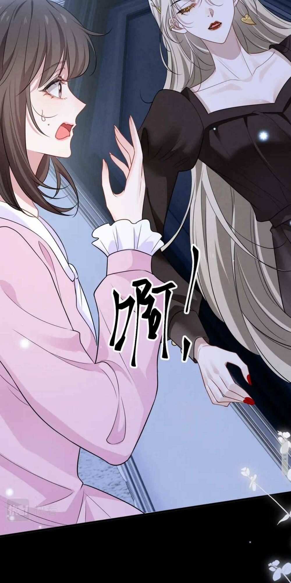 Sống Chung Với Đại Tỷ Ma Cà Rồng 7 trang 48