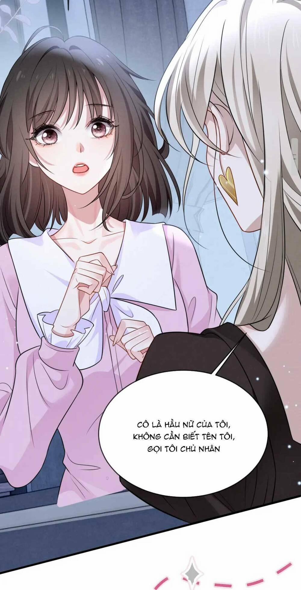 Sống Chung Với Đại Tỷ Ma Cà Rồng 7 trang 51