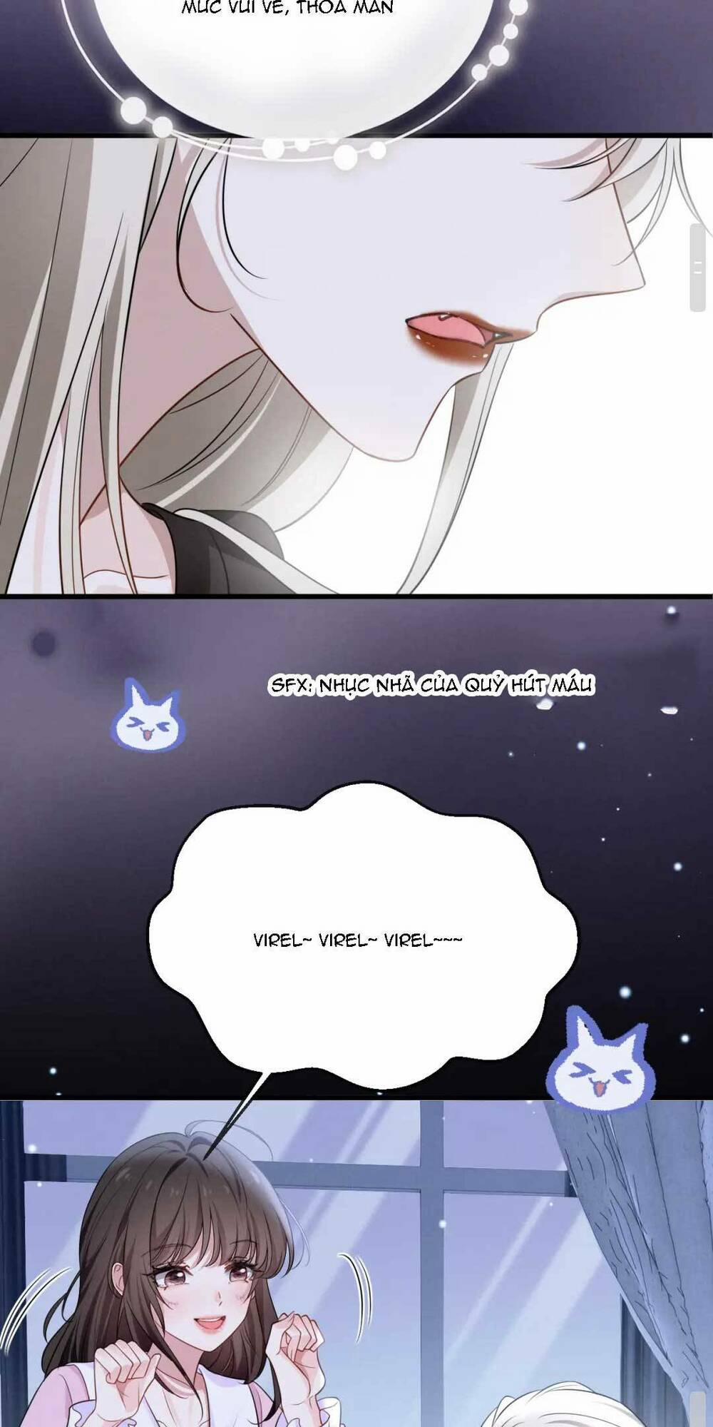 Sống Chung Với Đại Tỷ Ma Cà Rồng 7 trang 55