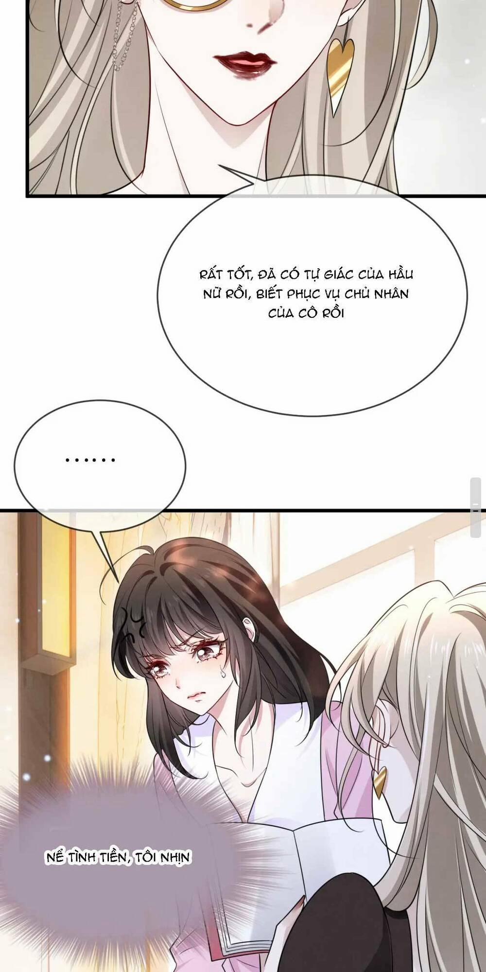 Sống Chung Với Đại Tỷ Ma Cà Rồng 7 trang 8