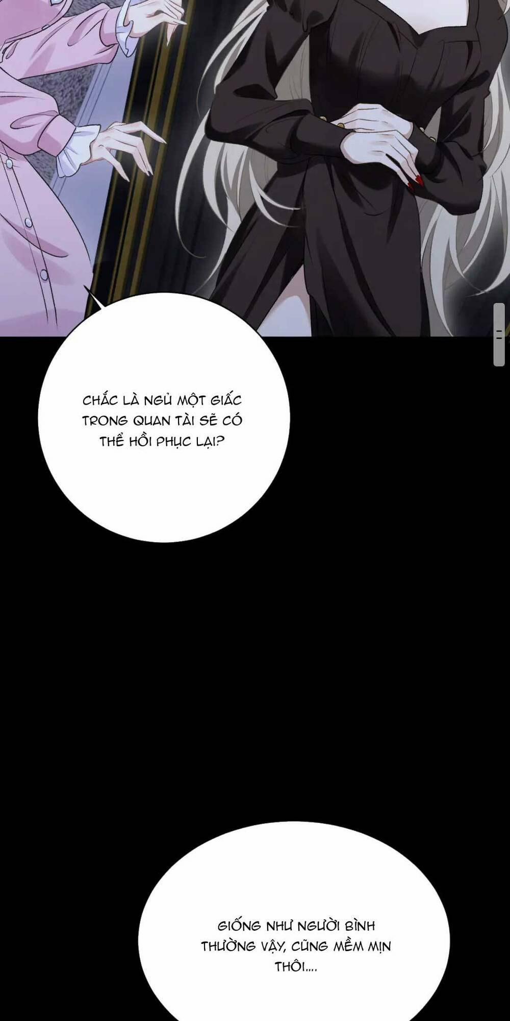 Sống Chung Với Đại Tỷ Ma Cà Rồng 8 trang 22