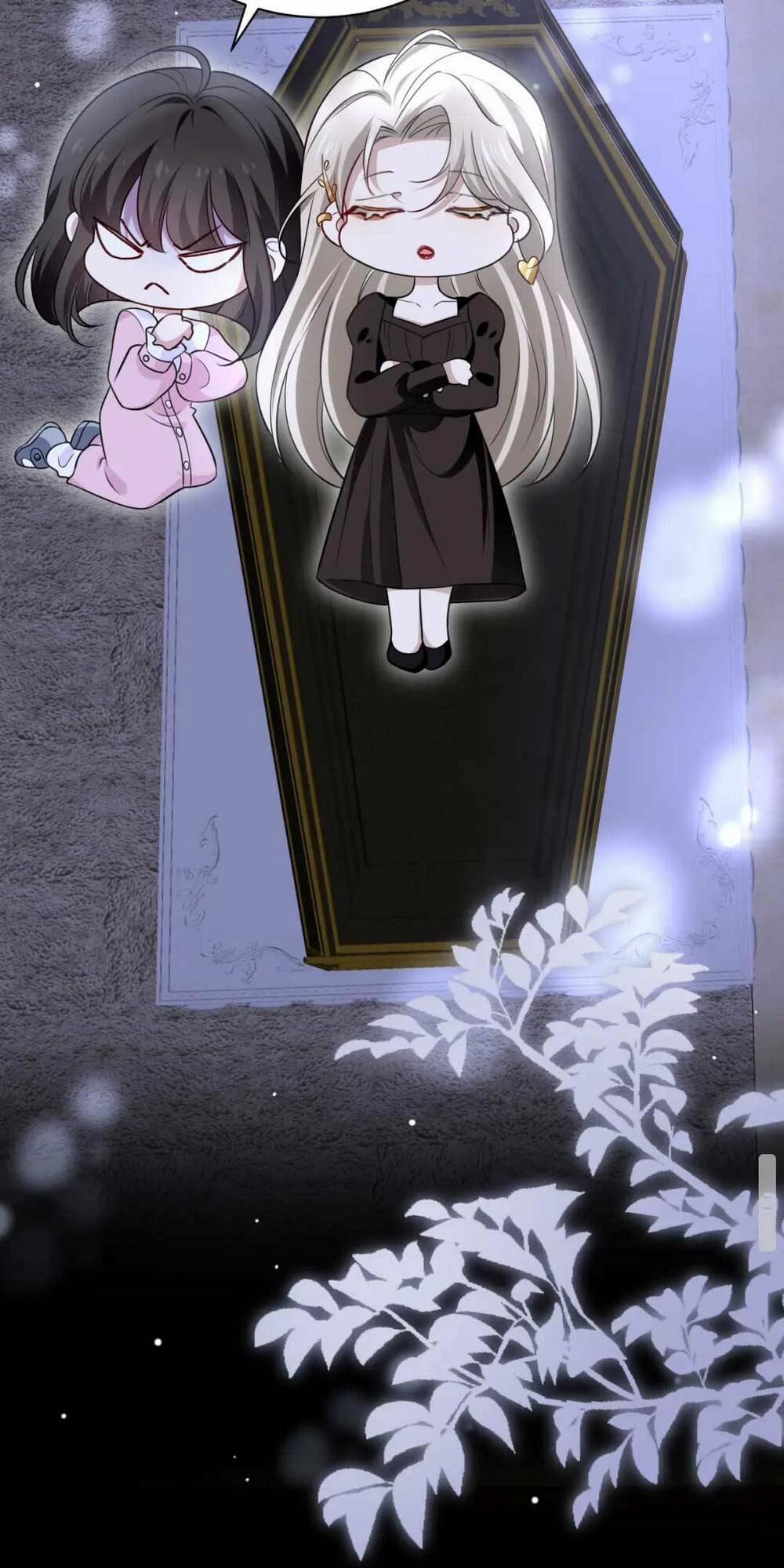 Sống Chung Với Đại Tỷ Ma Cà Rồng 8 trang 24