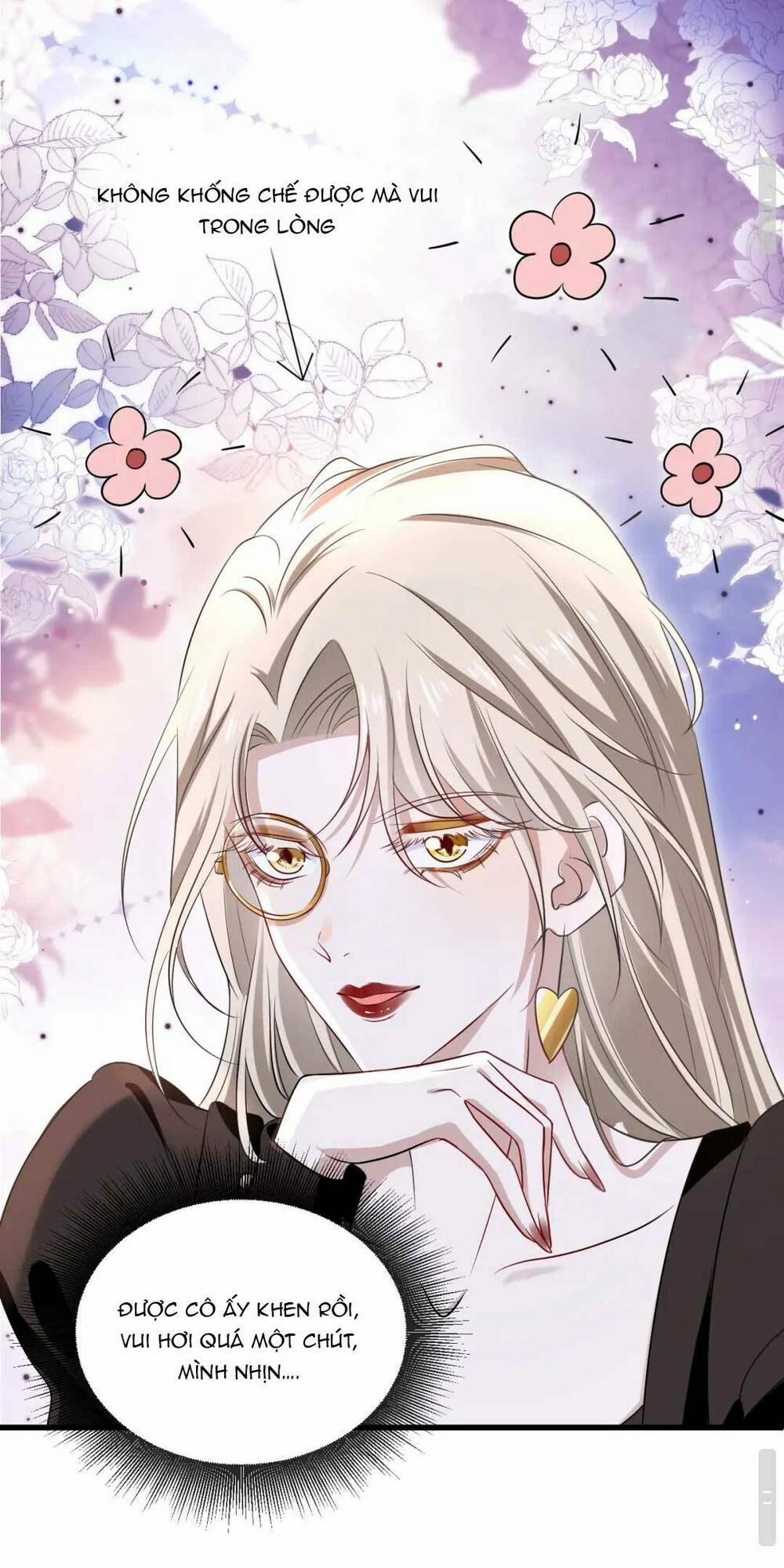 Sống Chung Với Đại Tỷ Ma Cà Rồng 8 trang 33