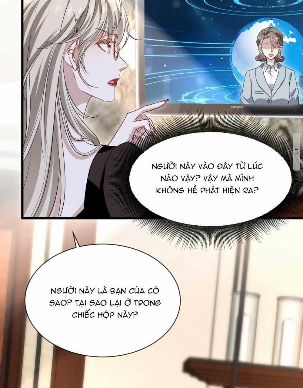 Sống Chung Với Đại Tỷ Ma Cà Rồng 8 trang 37