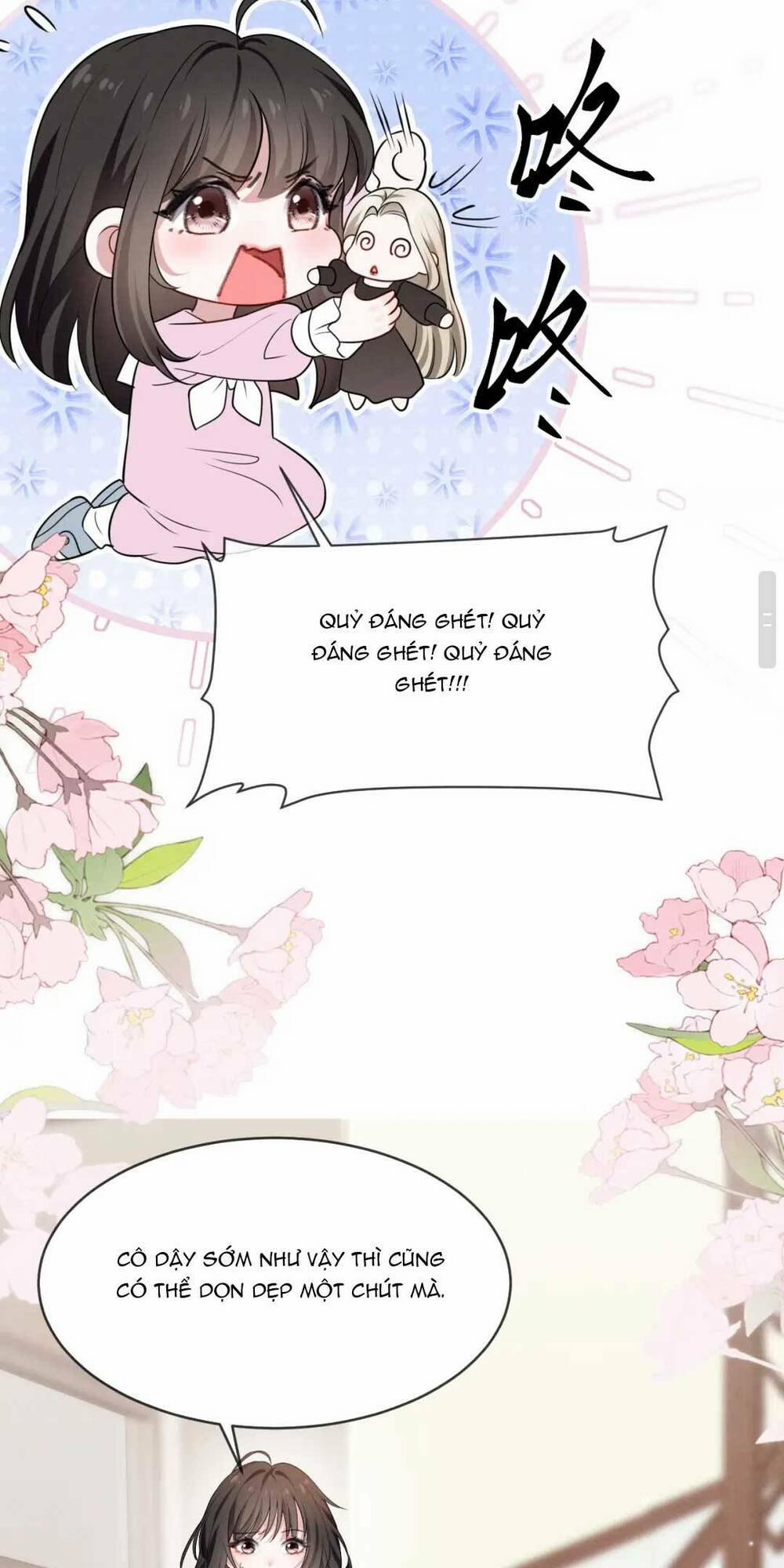 Sống Chung Với Đại Tỷ Ma Cà Rồng 8 trang 9