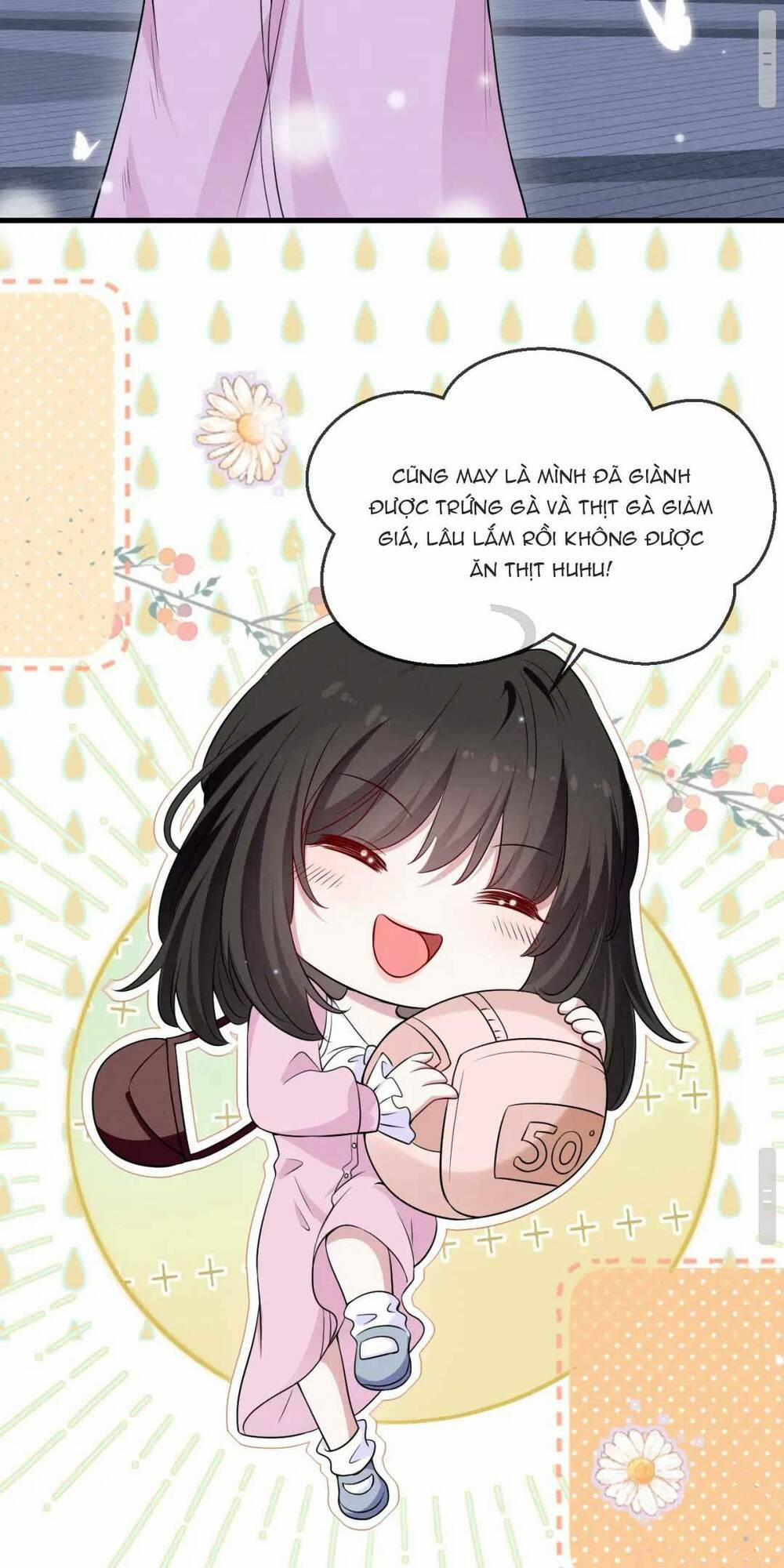 Sống Chung Với Đại Tỷ Ma Cà Rồng 9 trang 38