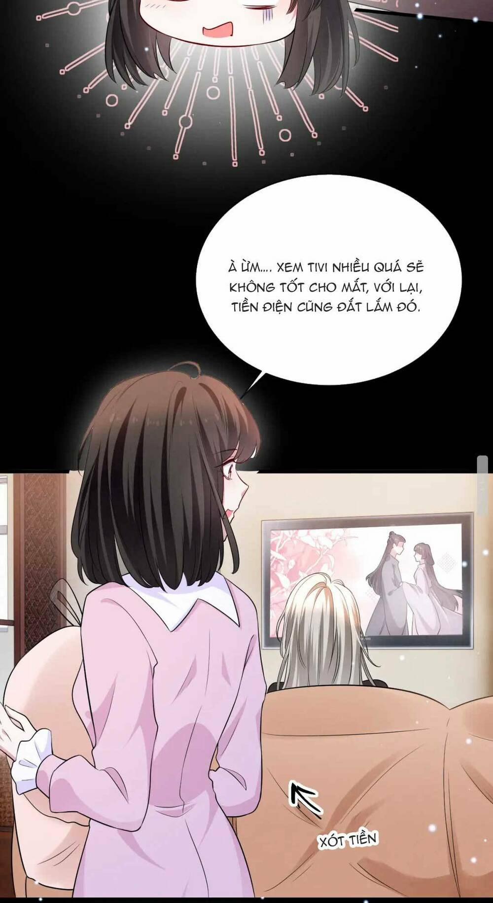 Sống Chung Với Đại Tỷ Ma Cà Rồng 9 trang 42