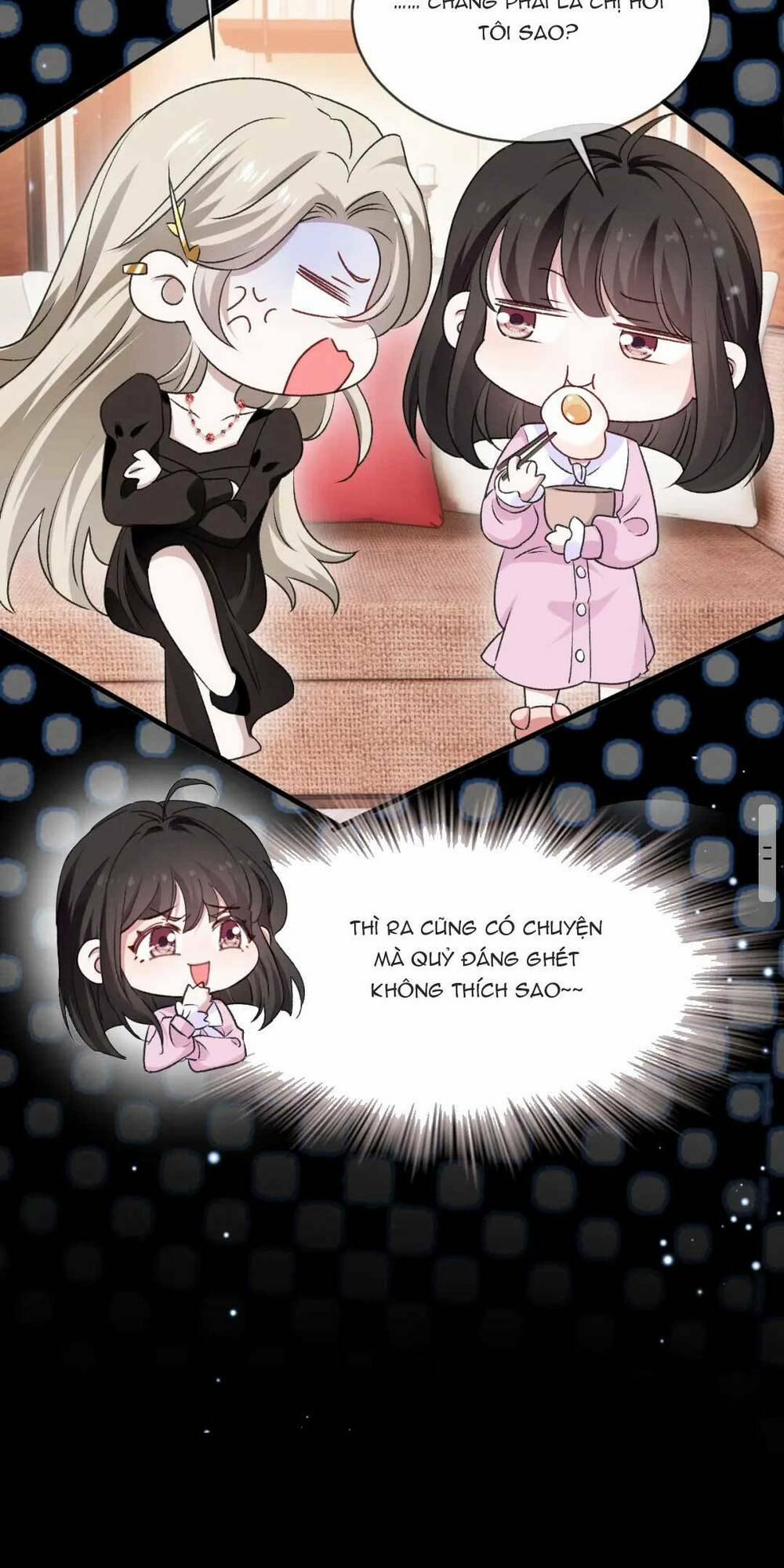 Sống Chung Với Đại Tỷ Ma Cà Rồng 9 trang 51