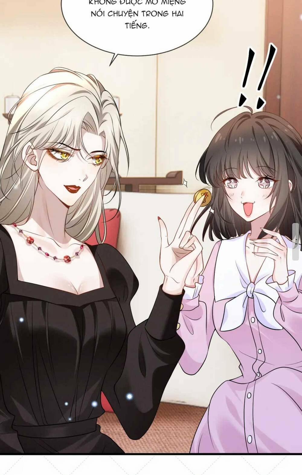 Sống Chung Với Đại Tỷ Ma Cà Rồng 9 trang 55