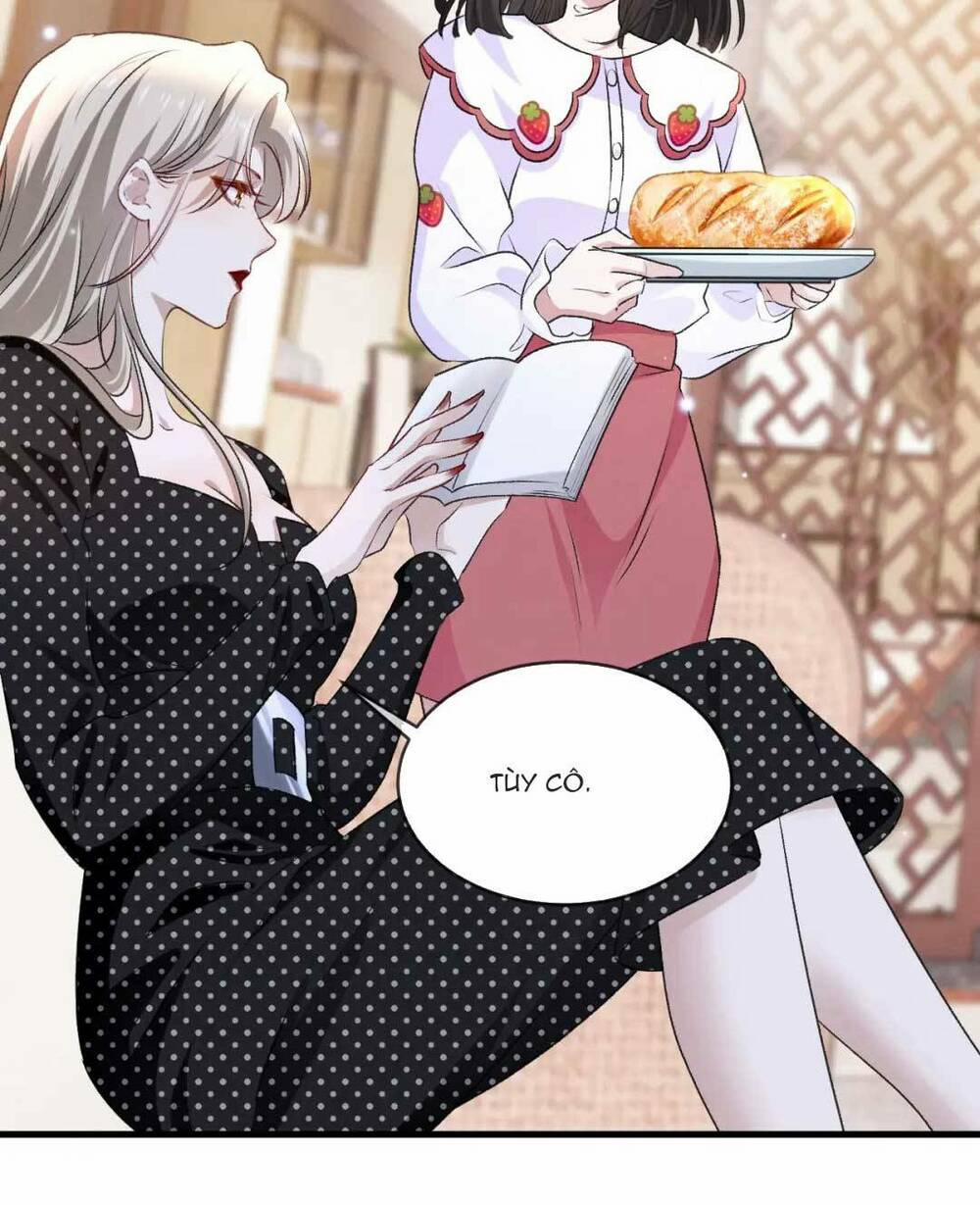 Sống Chung Với Đại Tỷ Ma Cà Rồng 9 trang 77