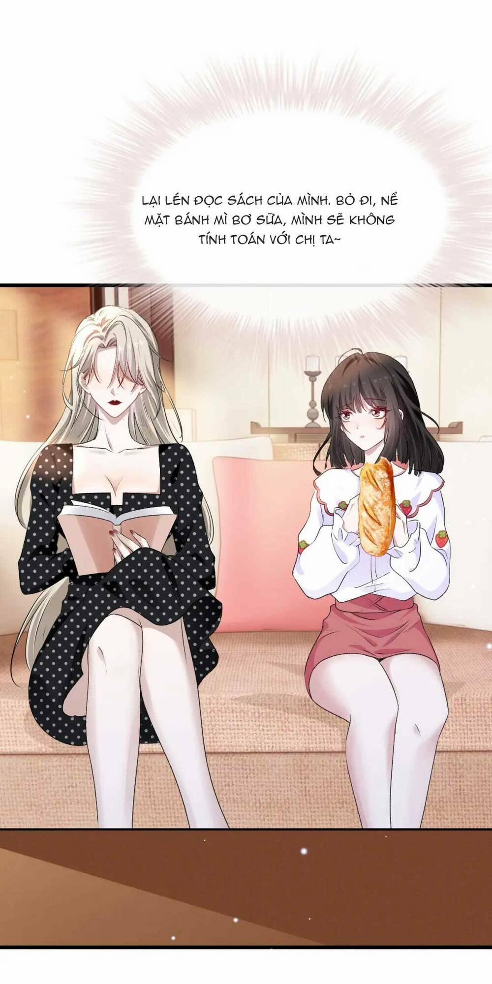 Sống Chung Với Đại Tỷ Ma Cà Rồng 9 trang 78