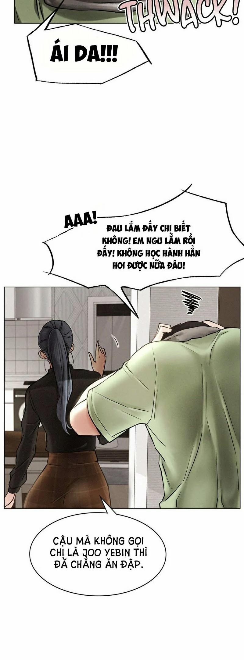 Sống Chung Với Dì 2 trang 15