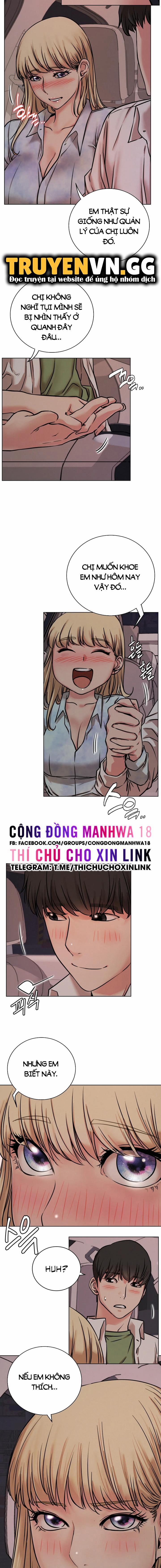 Sống Chung Với Dì 54 trang 13