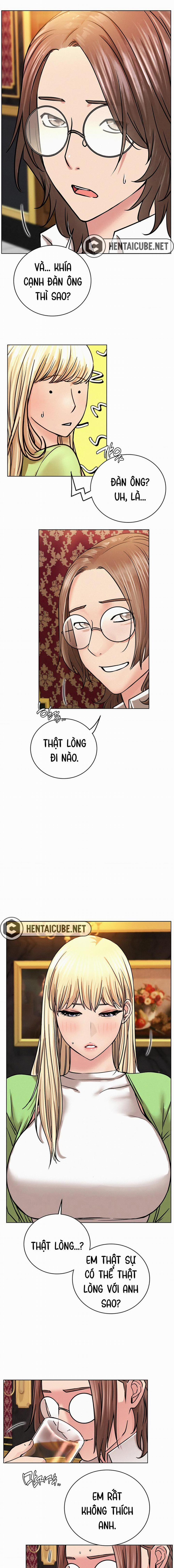 Sống Chung Với Dì 58 trang 11