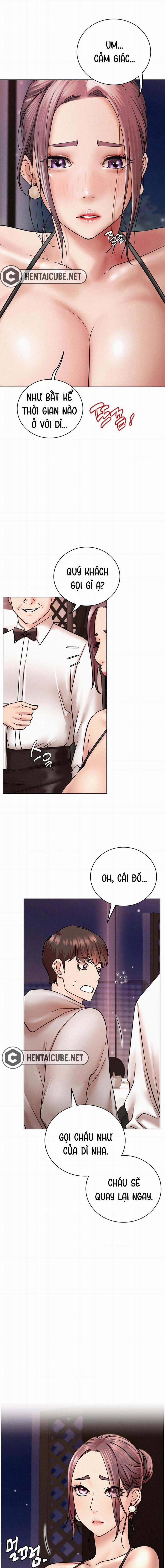 Sống Chung Với Dì 58 trang 2