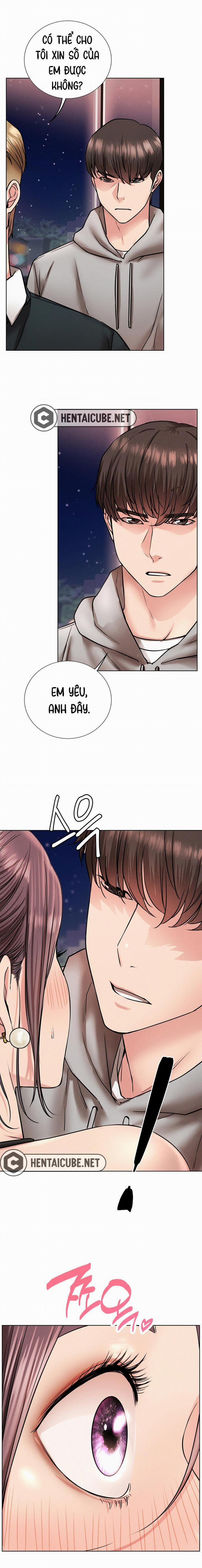 Sống Chung Với Dì 58 trang 5