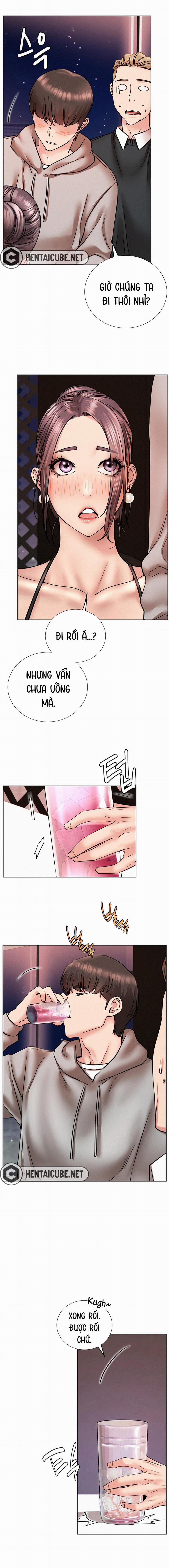 Sống Chung Với Dì 58 trang 6