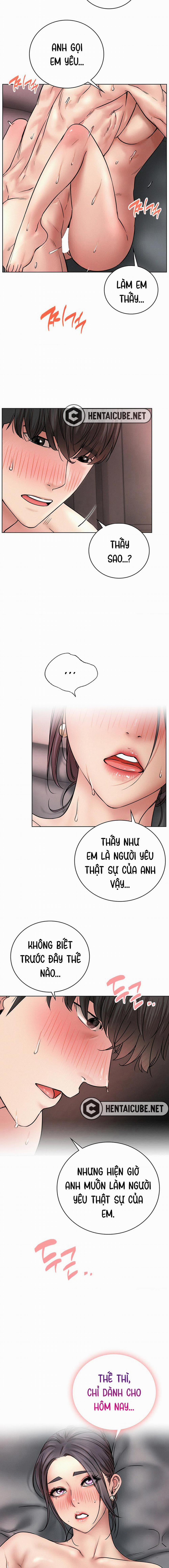 Sống Chung Với Dì 59 trang 7