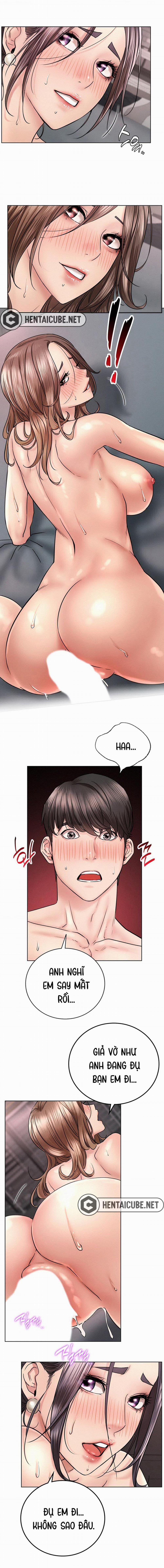 Sống Chung Với Dì 60 trang 11