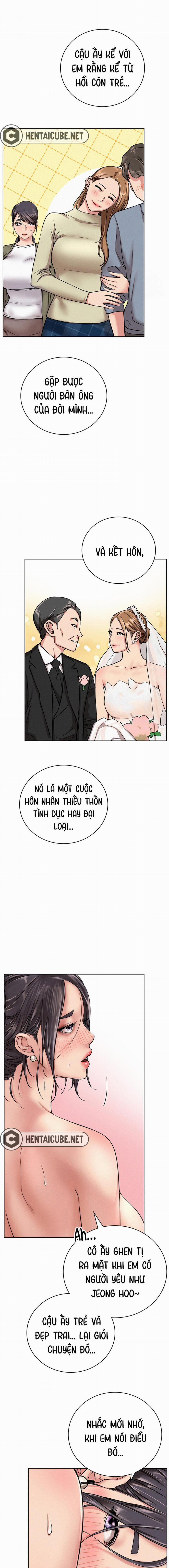 Sống Chung Với Dì 60 trang 9