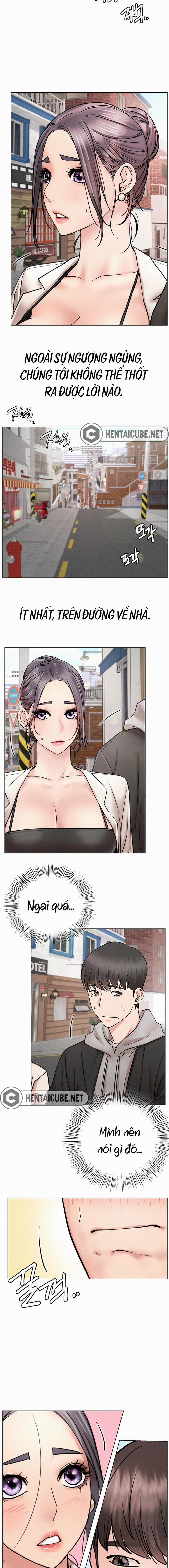 Sống Chung Với Dì 61 trang 12