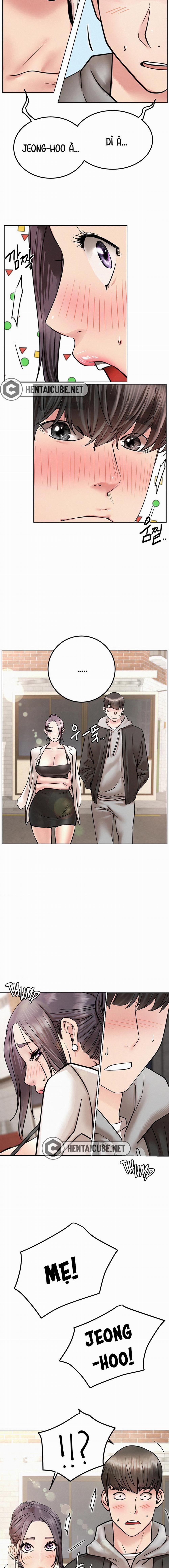 Sống Chung Với Dì 61 trang 13