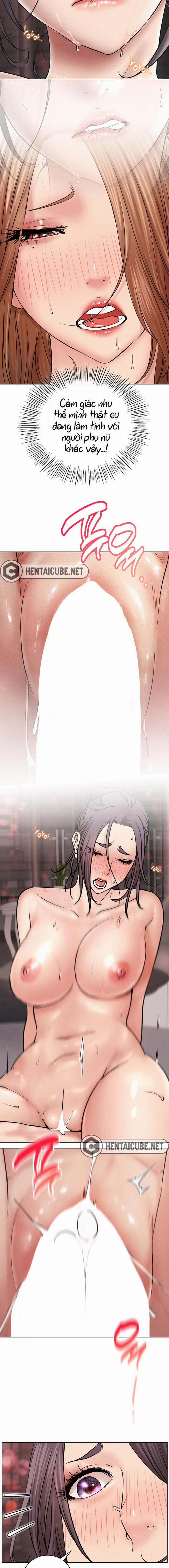 Sống Chung Với Dì 61 trang 2