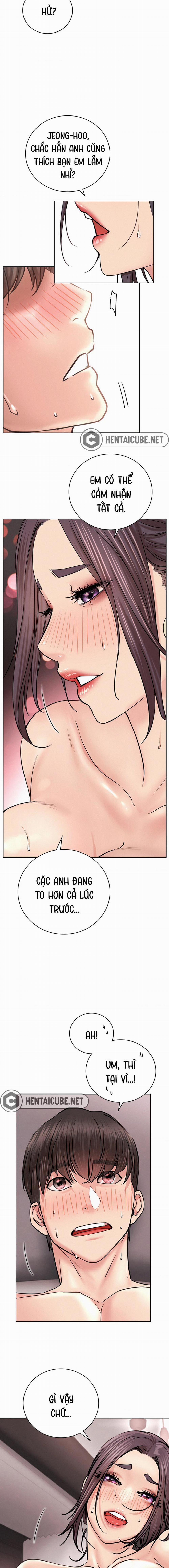 Sống Chung Với Dì 61 trang 3