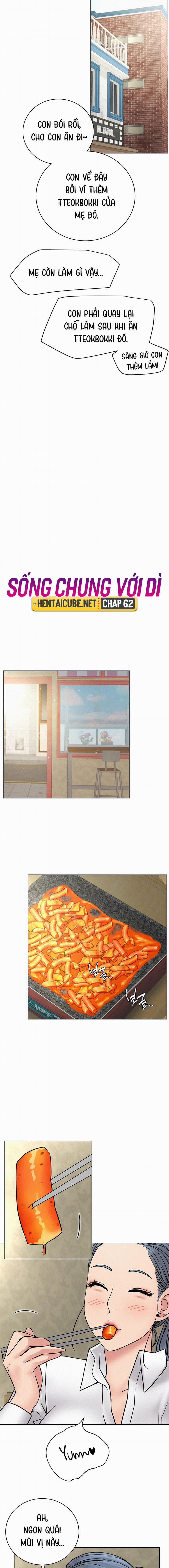 Sống Chung Với Dì 62 trang 3