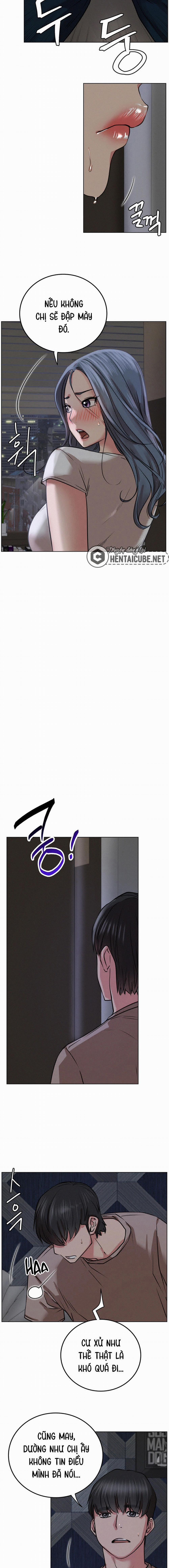 Sống Chung Với Dì 63 trang 11