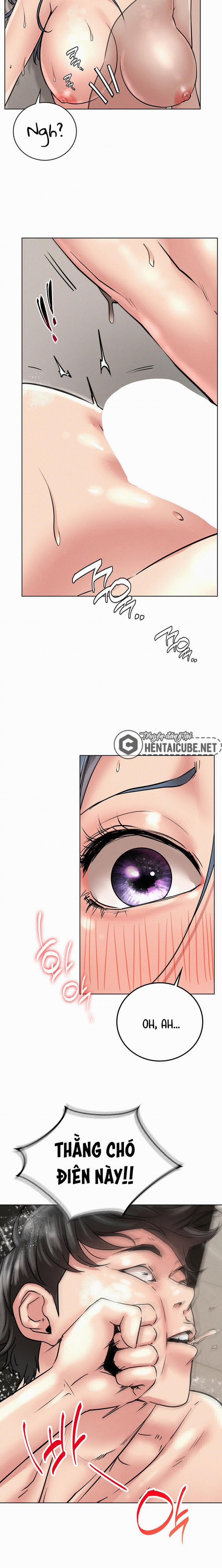 Sống Chung Với Dì 63 trang 4