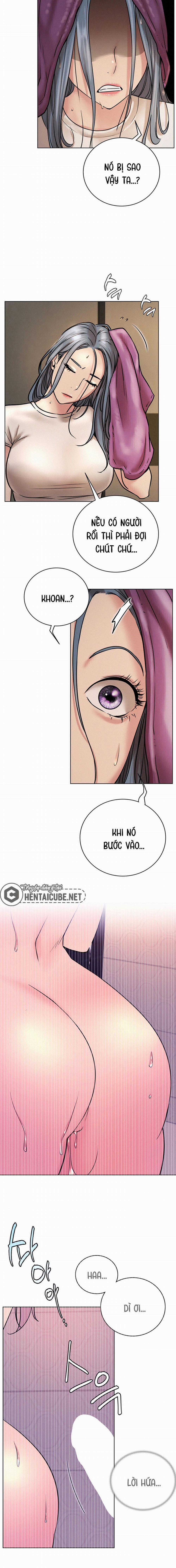 Sống Chung Với Dì 63 trang 6