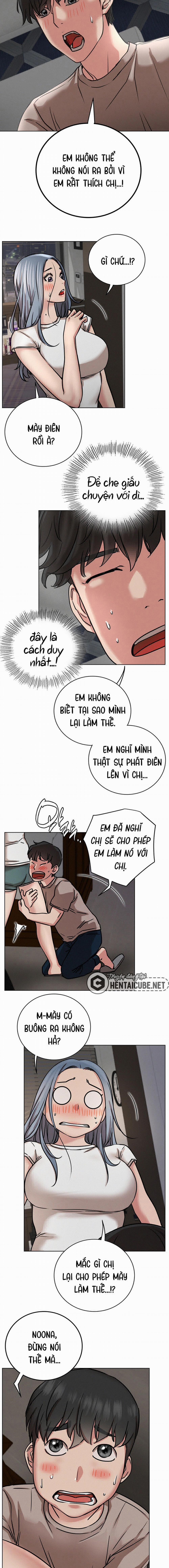 Sống Chung Với Dì 63 trang 9